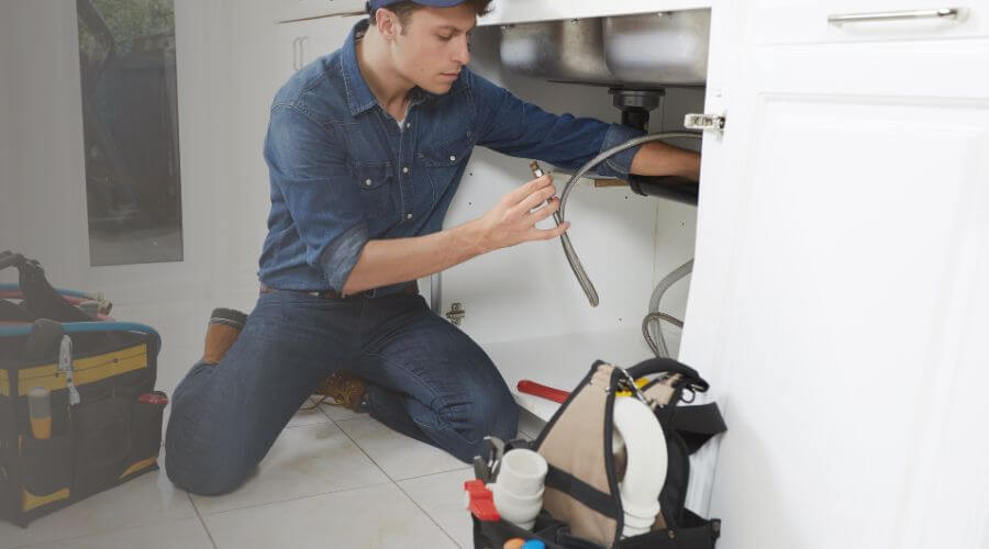 Professional emergency plumbing in Dewey, OK
